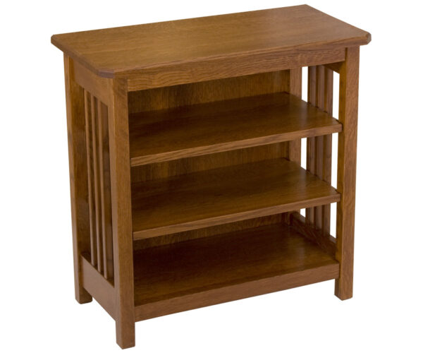 Mission Bookcase/End Table
