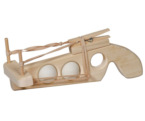 Ping Pong 2 Ball Gun