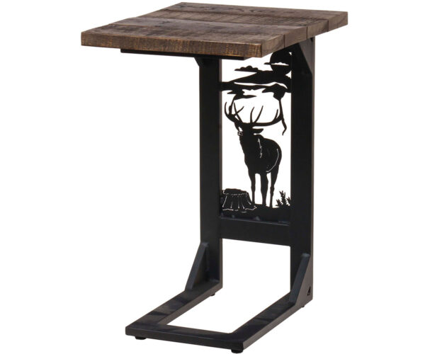 Rustic Sofa Server - Elk