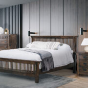 Stick Mission 9 Drawer Dresser With Jewelry Drawers - Image 3
