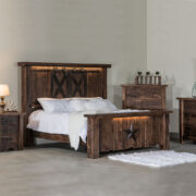 Vandella Chest Armoire - Image 2