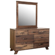 Dakota 7 Drawer Dresser