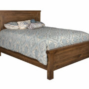 Regent Panel Bed