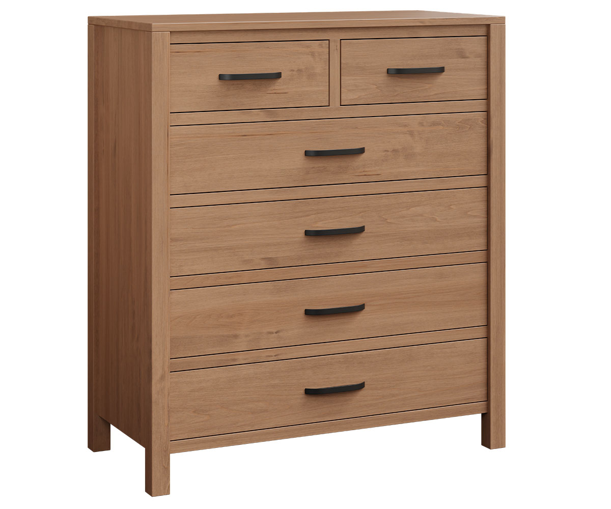 Amanda 6 Drawer Chest 1 Amanda 6 Drawer Chest