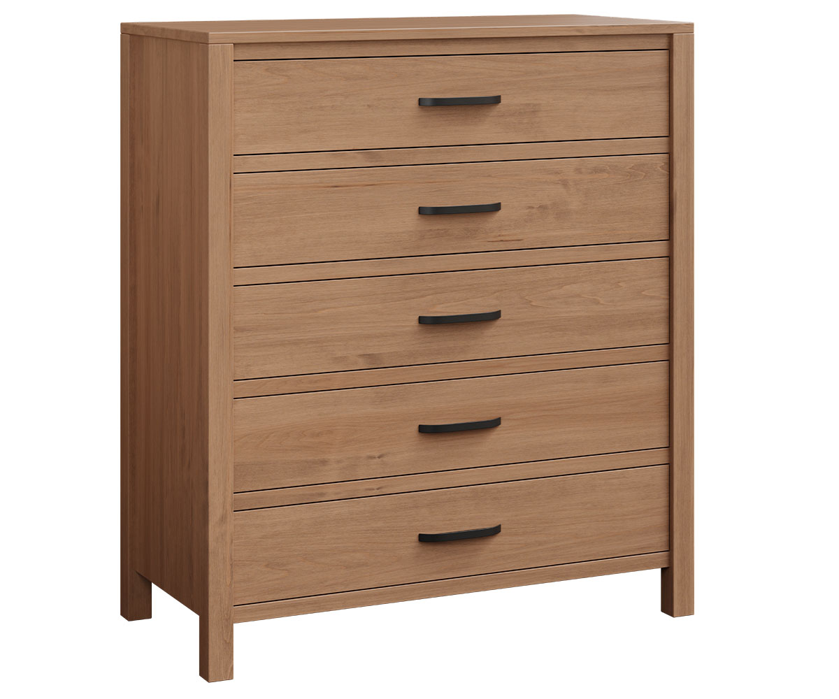Amanda 5 Drawer Chest 1 Amanda 5 Drawer Chest