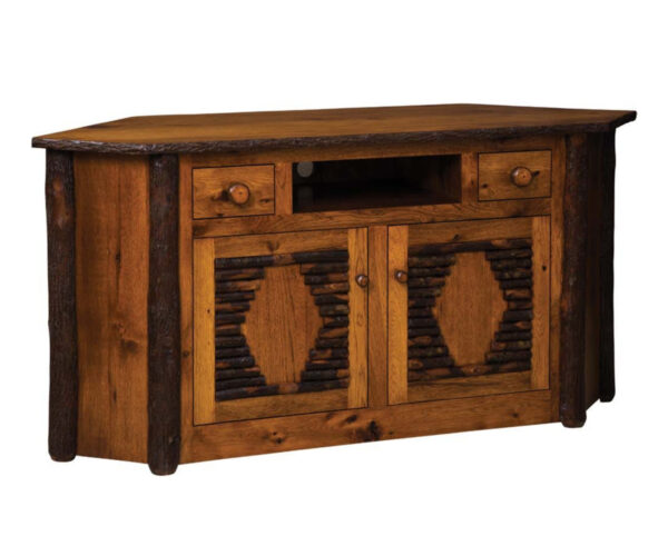 Corner Entertainment Center