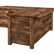 El Paso L Desk - Image 2