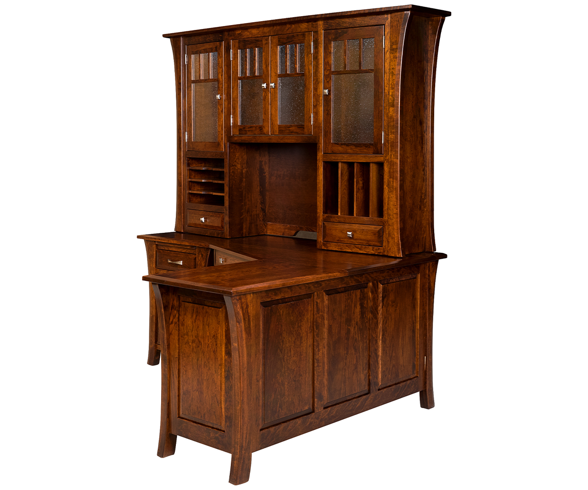 Ensinada L Desk 2 Ensinada L Desk - Image 2