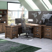 El Paso Executive Desk - Image 3