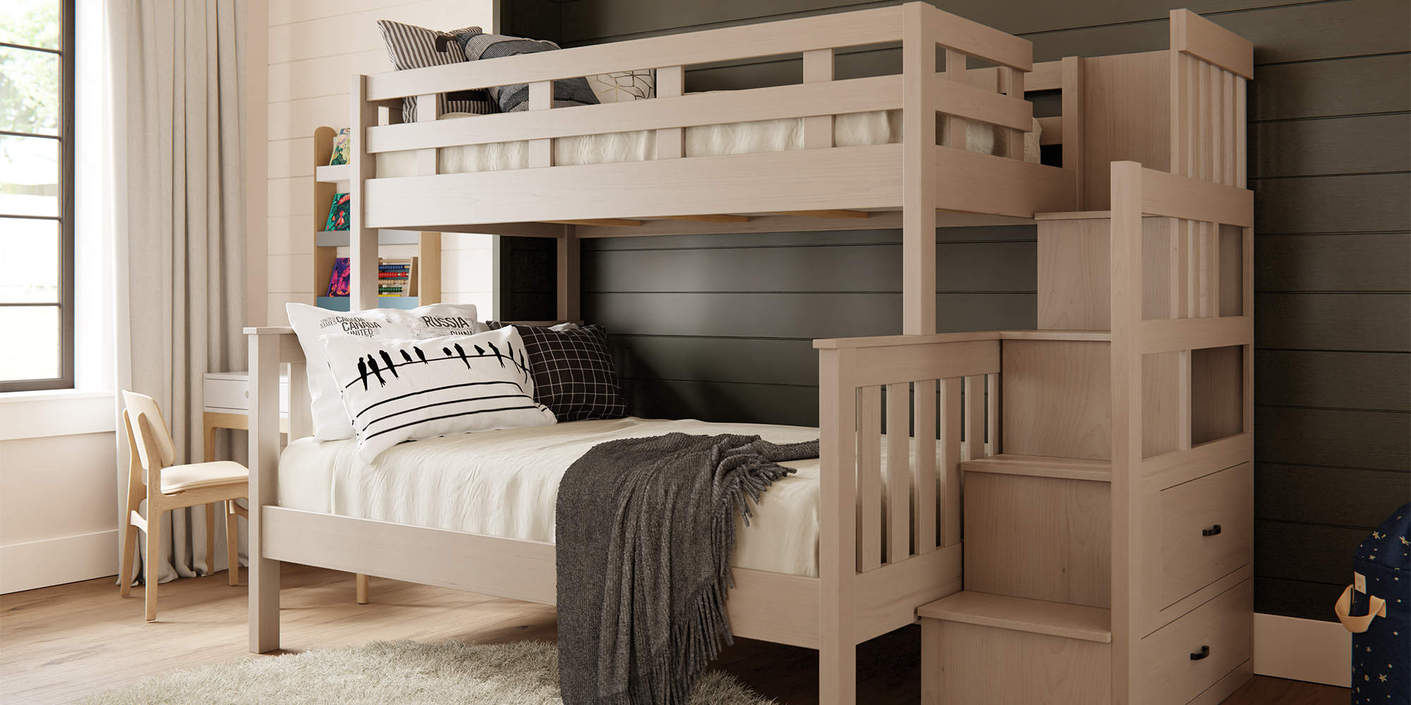 Children's Furniture 1 Childrens Furniture banner 2025 3806 Room Setting Final