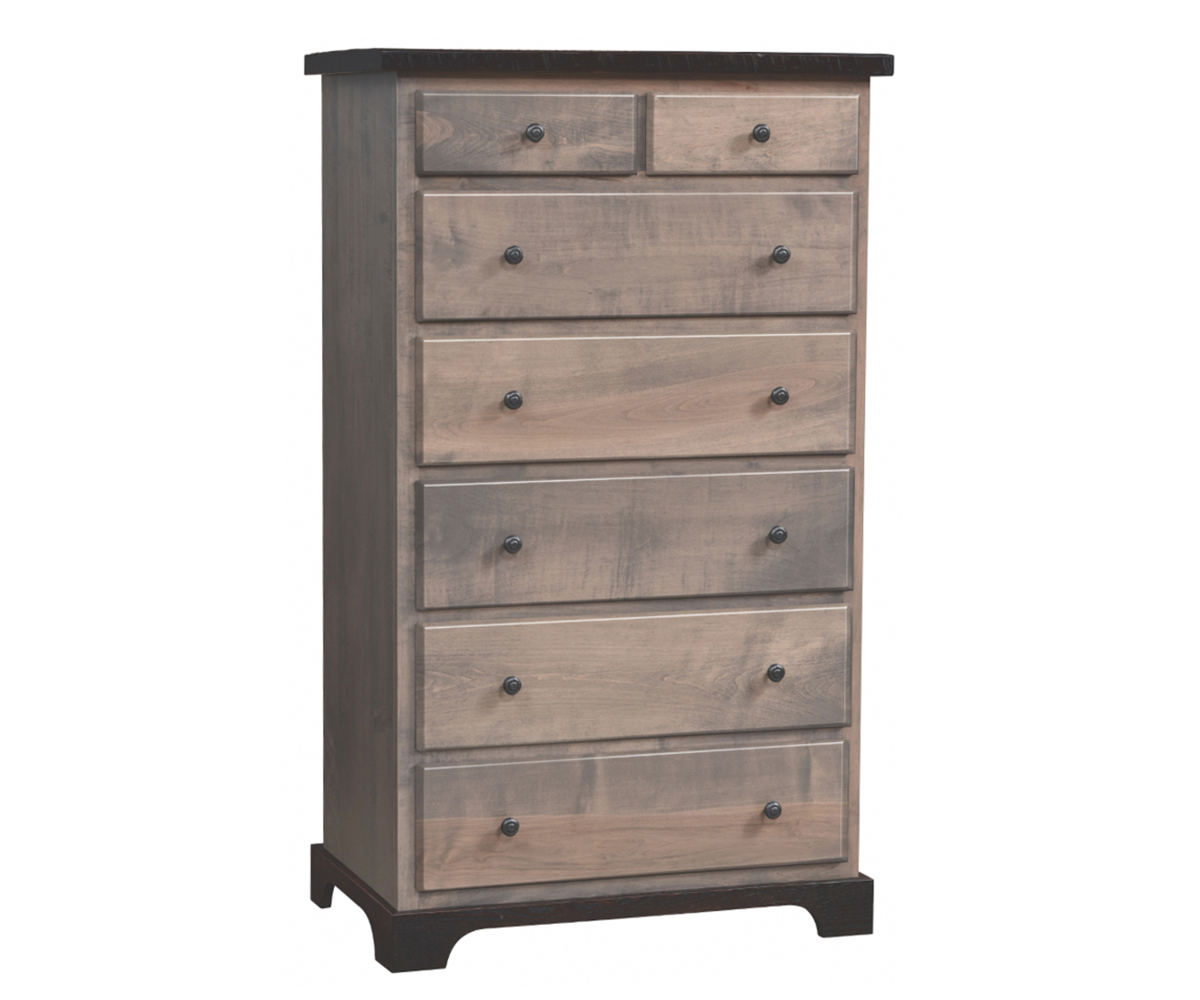 Manchester Chest 1 Manchester Chest