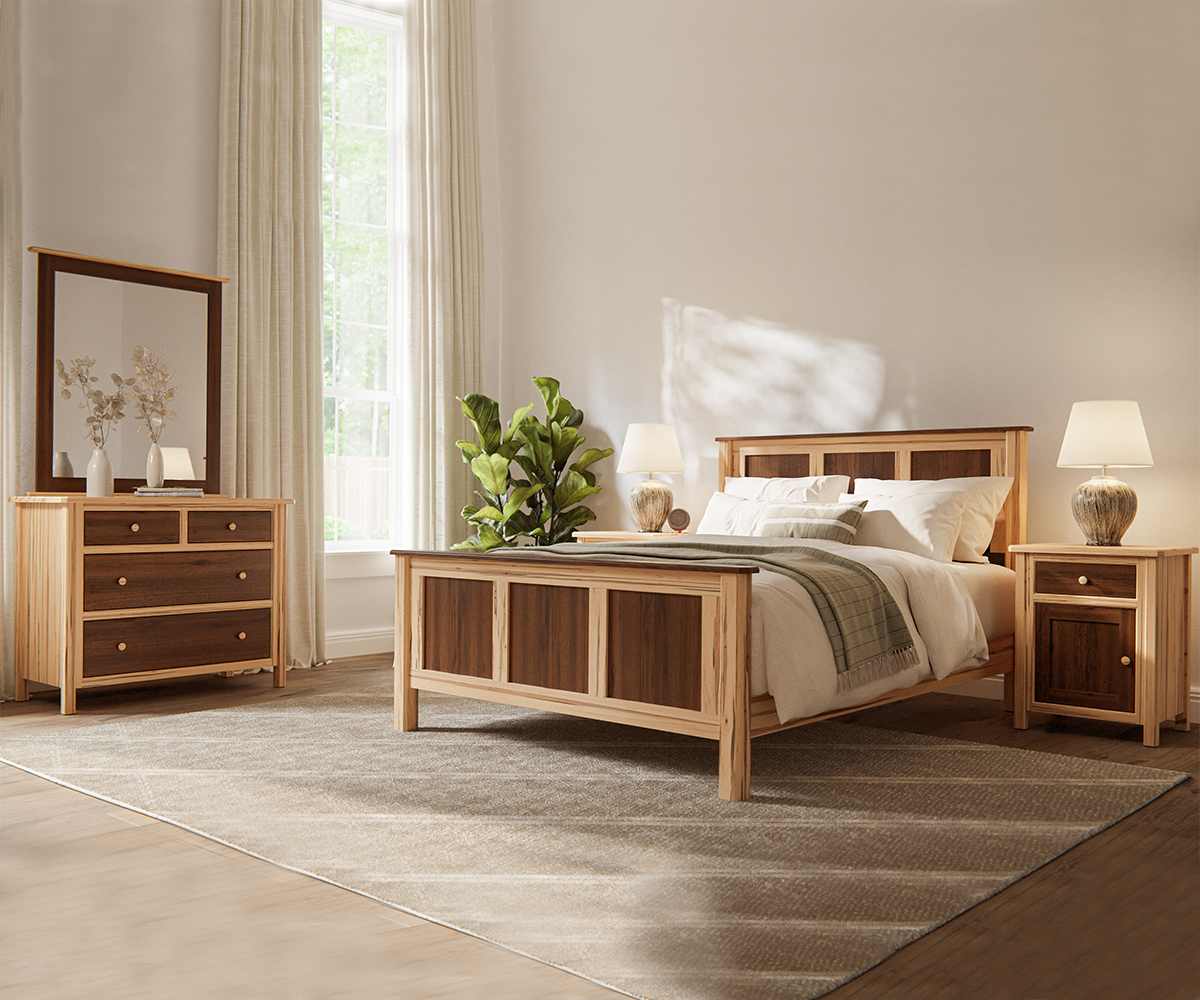 Cornwell Deluxe Nightstand 2 Cornwell Deluxe Nightstand - Image 2