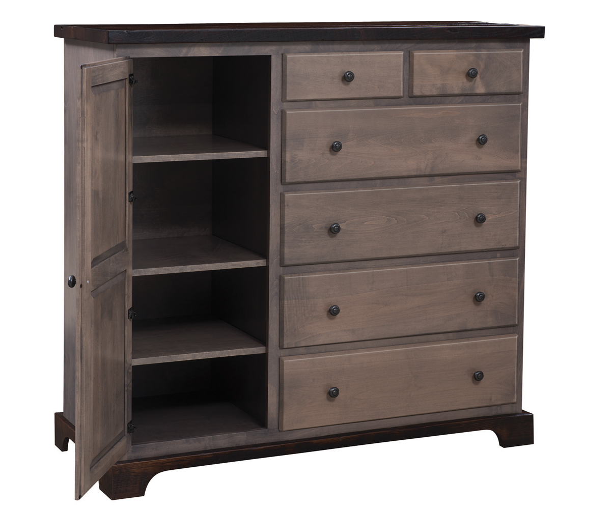 Manchester Mans Chest 2 Manchester Mans Chest - Image 2