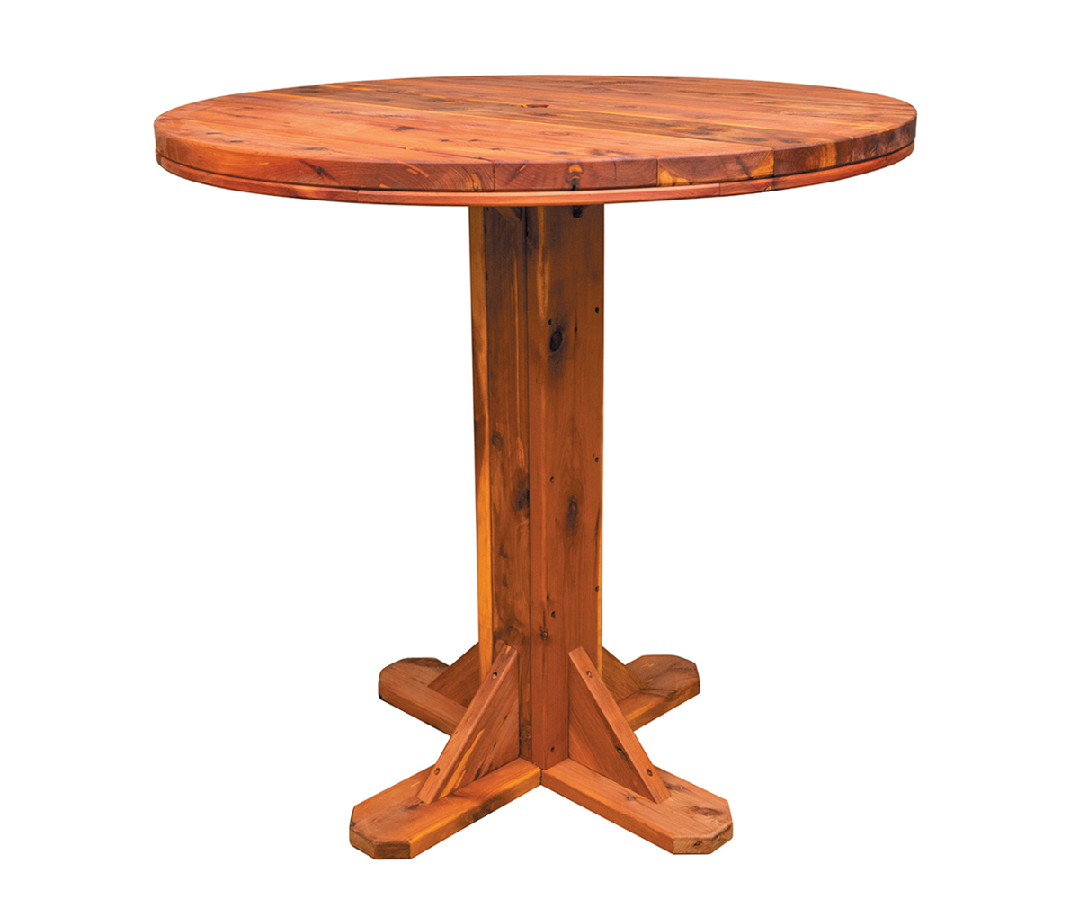 42" Round Table 1 42" Round Table