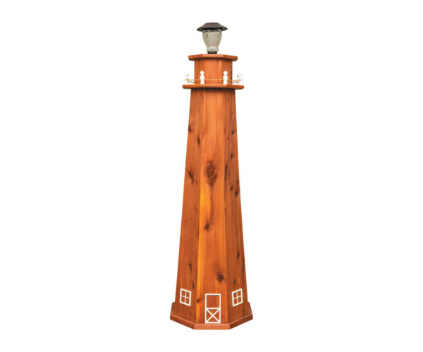 5' Cedar Lighthouse