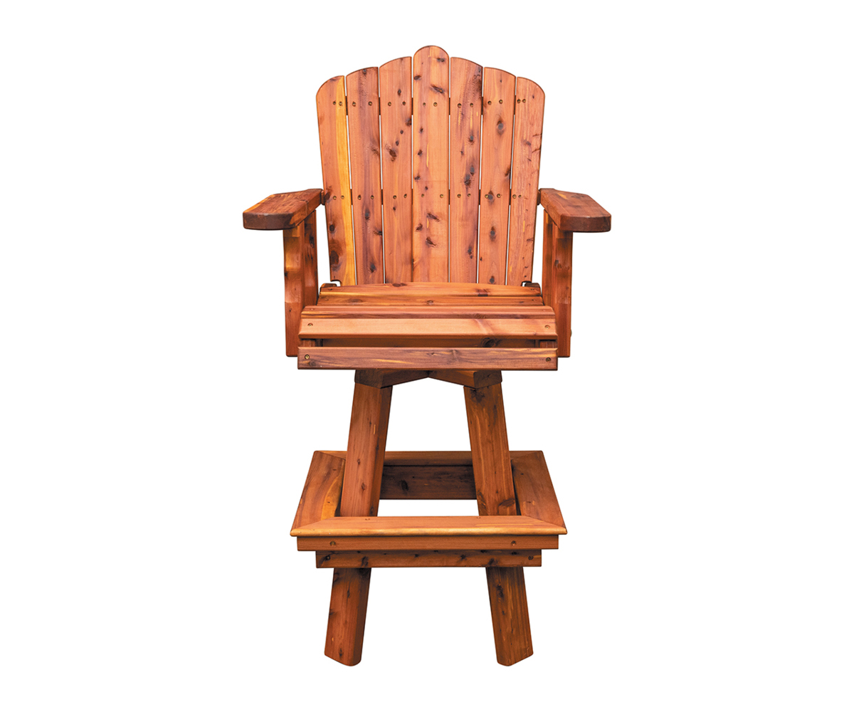 20" Adirondack Bar Chair 2 20" Adirondack Bar Chair - Image 2