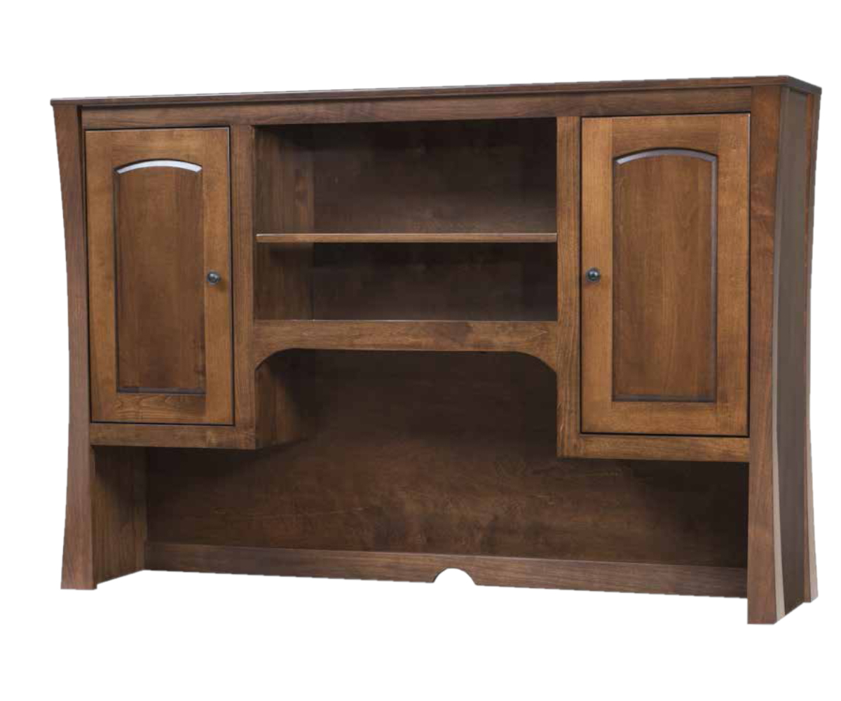Woodbury Hutch Top - 60"W 2 Woodbury Hutch Top - 60"W - Image 2