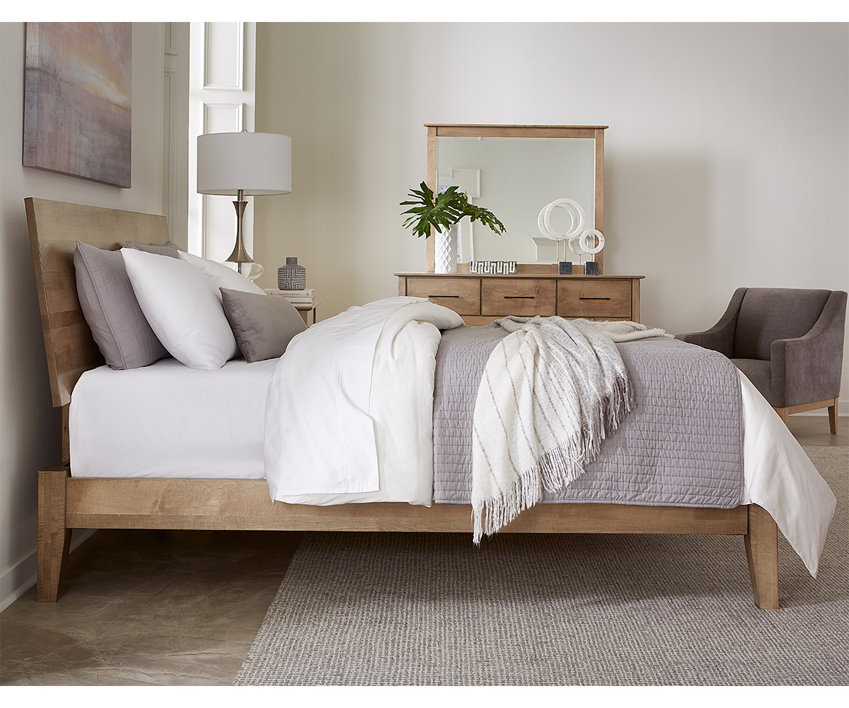 Atlantic 7 Drawer Dresser - 59"W 4 Atlantic 7 Drawer Dresser - 59"W - Image 4