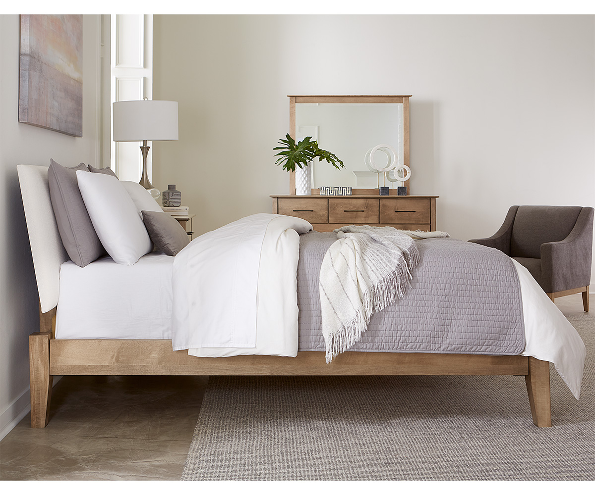 Atlantic 7 Drawer Dresser - 59"W 2 Atlantic 7 Drawer Dresser - 59"W - Image 2