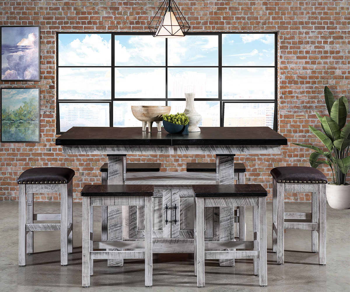 Alto Stationary Bar Stool 3 Alto Stationary Bar Stool - Image 3