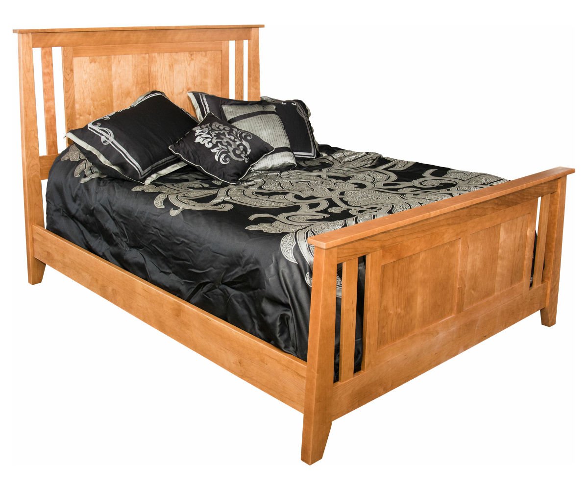 Berwick Slat Panel Combo Bed 1 Berwick Slat Panel Combo Bed
