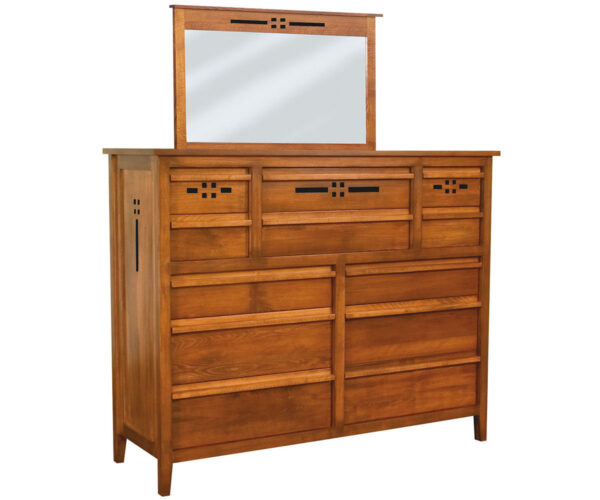 West Village 12 Drawer Dresser