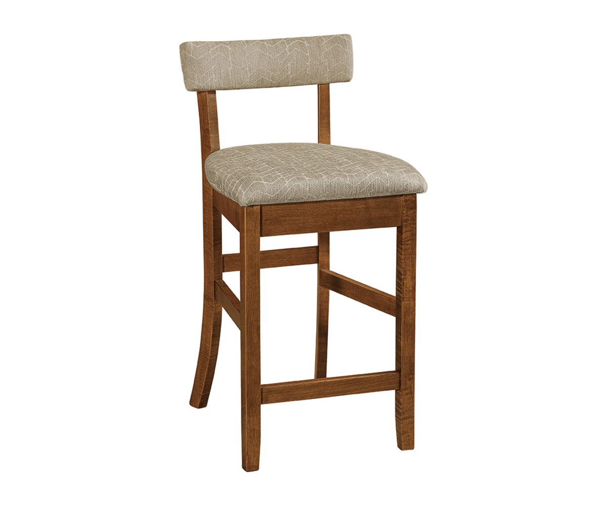 Eldon Stationary Bar Stool 1 Eldon Stationary Bar Stool