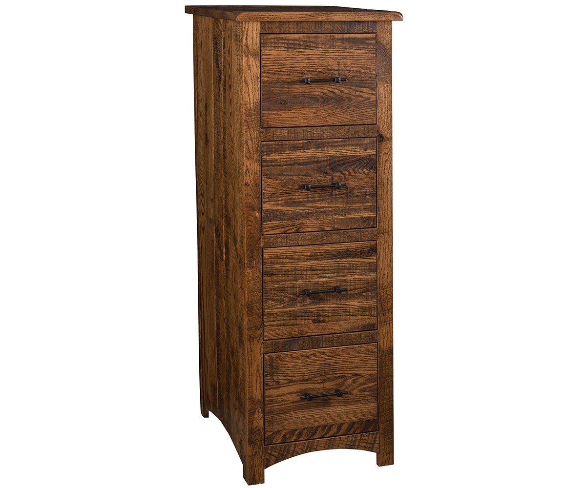 Barn Floor 4 Drawer File Cabinet 1 Barn Floor 4 Drawer File Cabinet