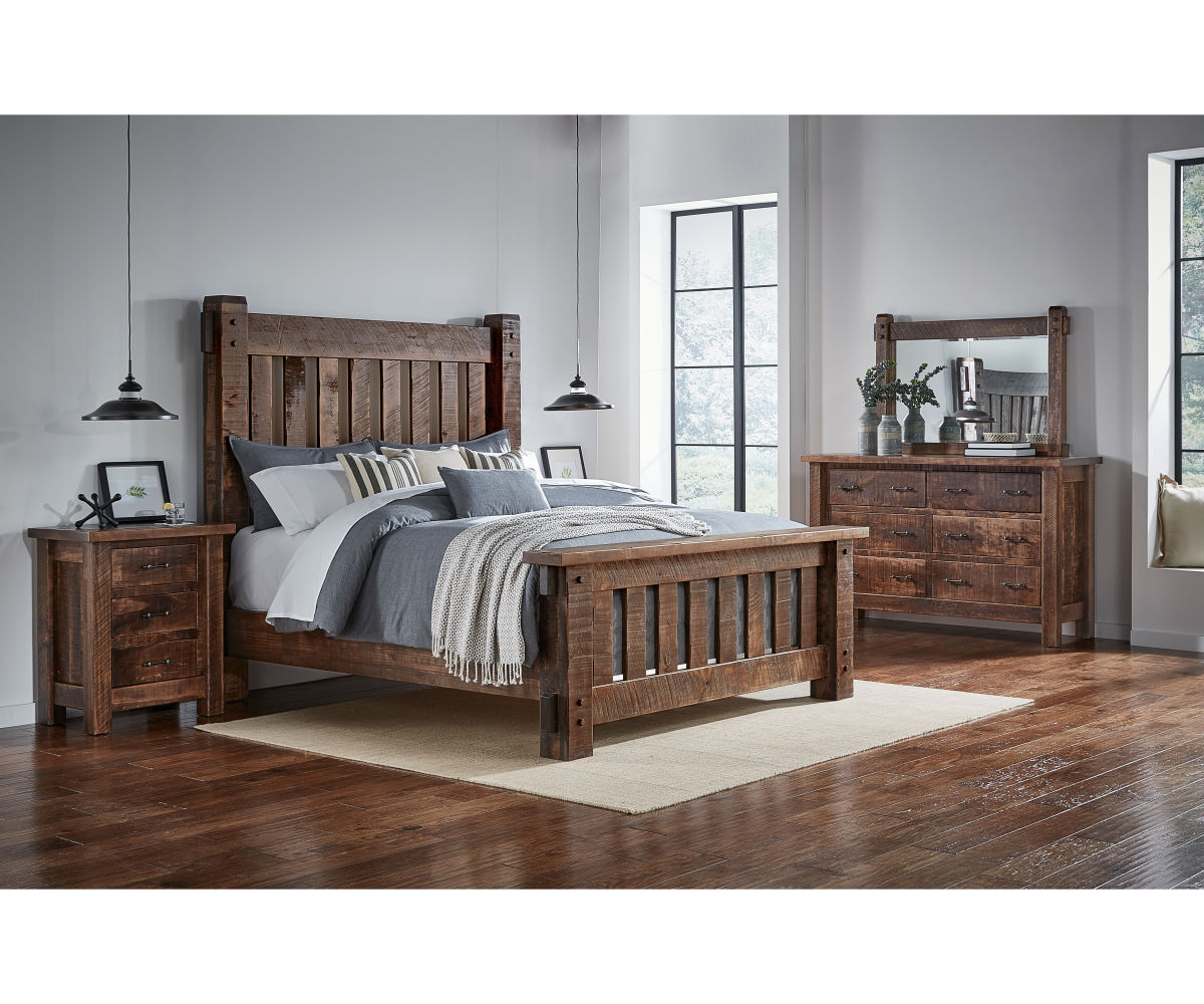 Houston Bed 4 Houston Bed - Image 4