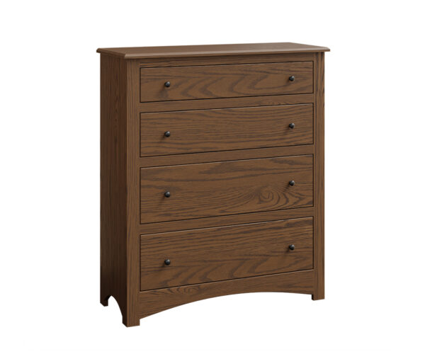 Troy 4 Drawer Chest