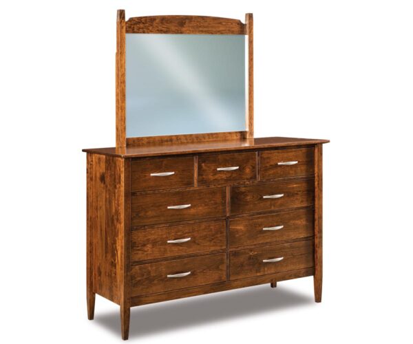 Imperial 9 Drawer Dresser - 42¾"H