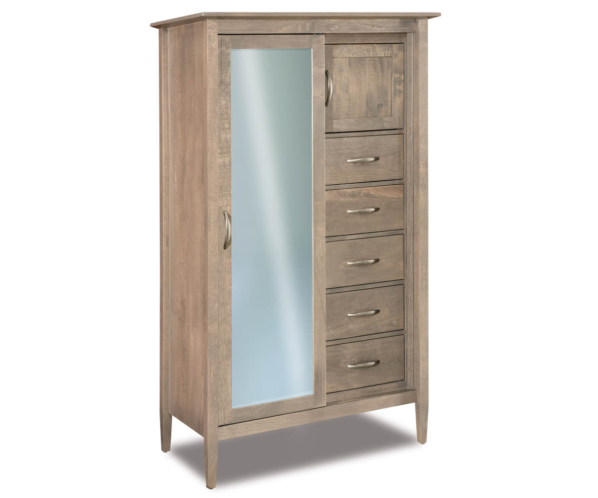 Imperial Sliding Door Chifferobe 1 Imperial Sliding Door Chifferobe