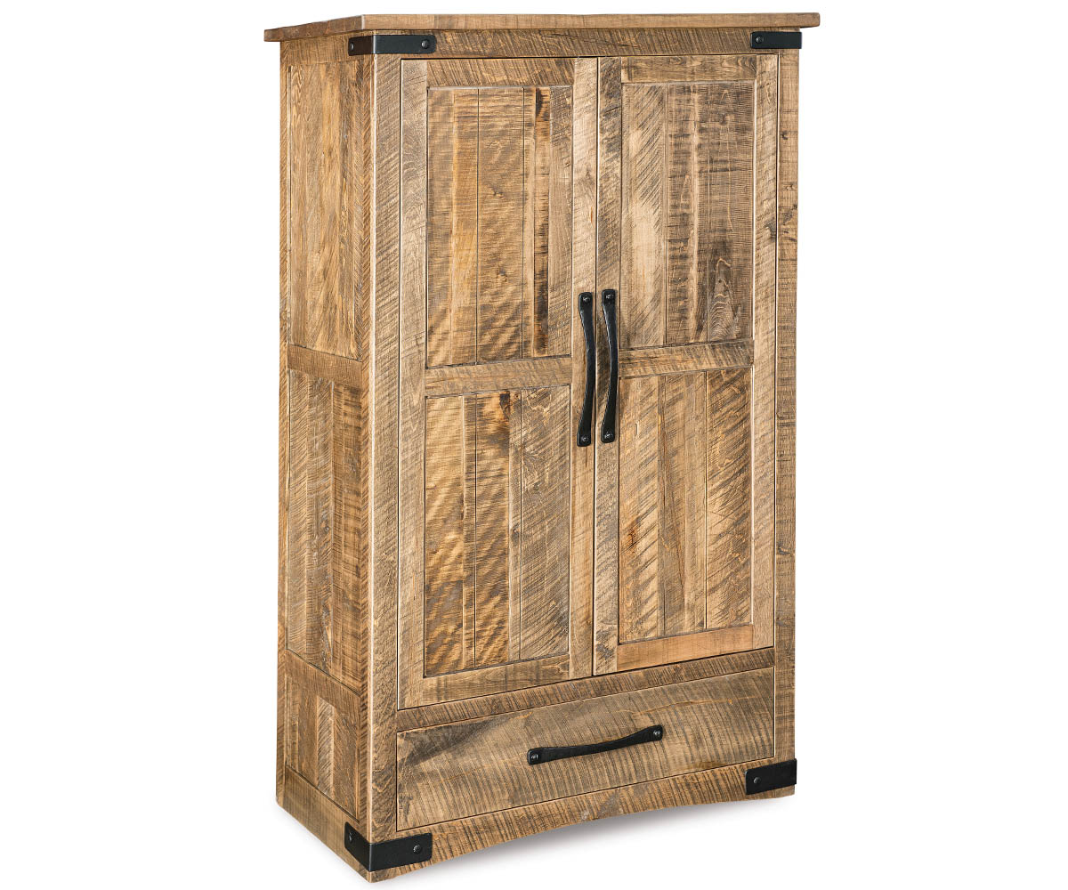 Orewood Armoire 1 Orewood Armoire