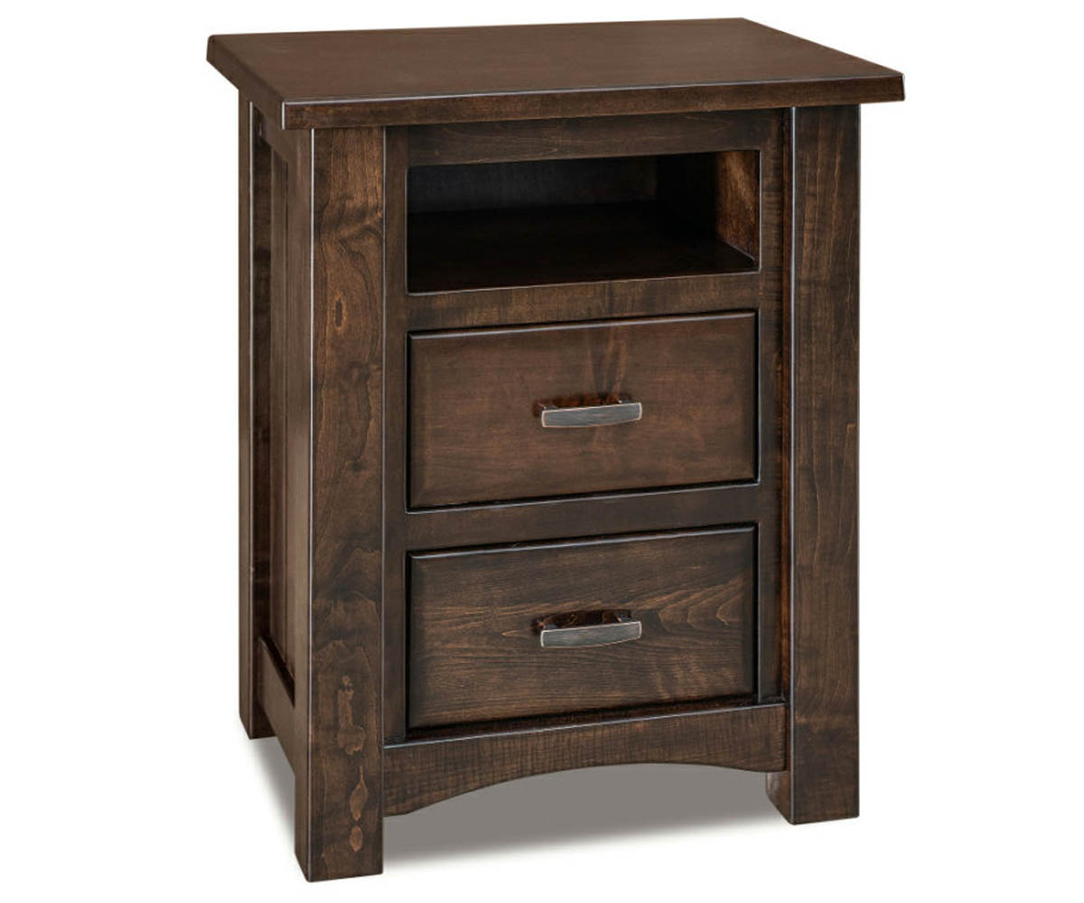 Timbra 2 Drawer Nightstand 1 Timbra 2 Drawer Nightstand