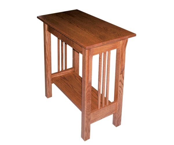 Prairie Mission Console Table