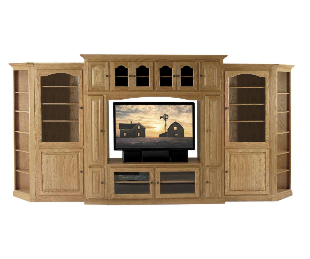 Riverview Modular Entertainment Center 1 Riverview Modular Entertainment Center