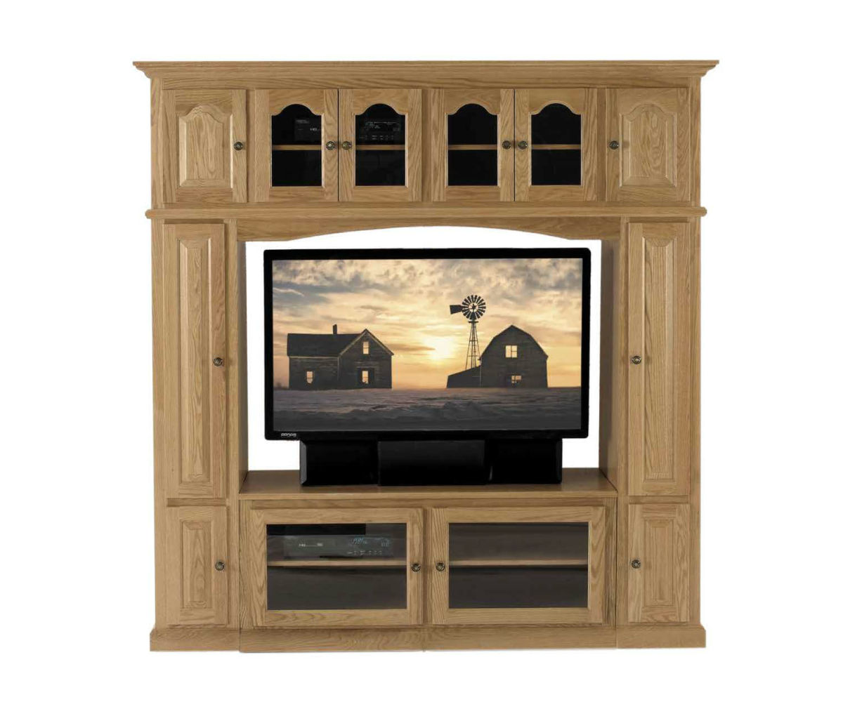 Riverview Modular Entertainment Center 2 Riverview Modular Entertainment Center - Image 2