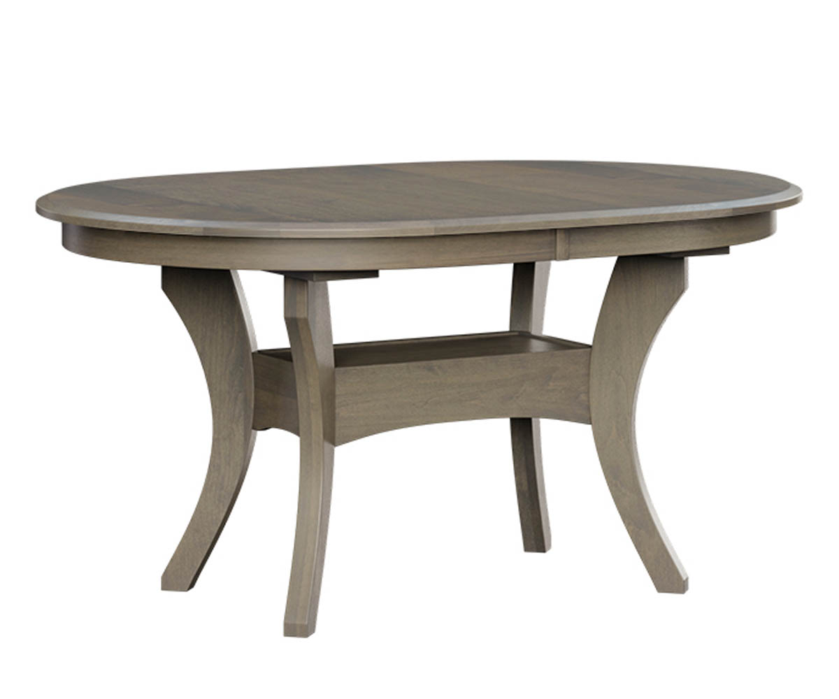 Imperial Double Pedestal Table 1 Imperial Double Pedestal Table