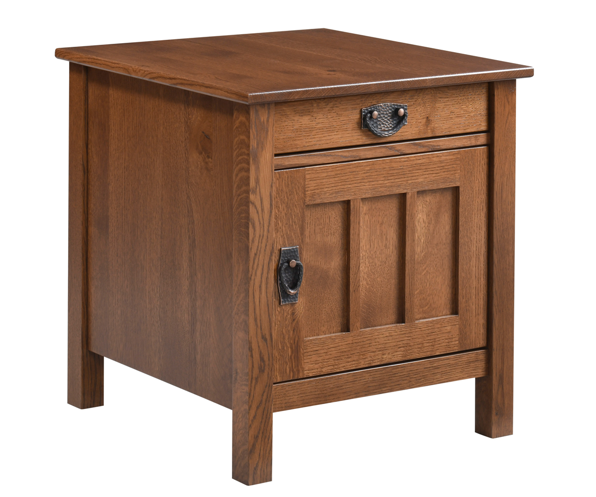Liberty Mission End Table 1 Liberty Mission End Table