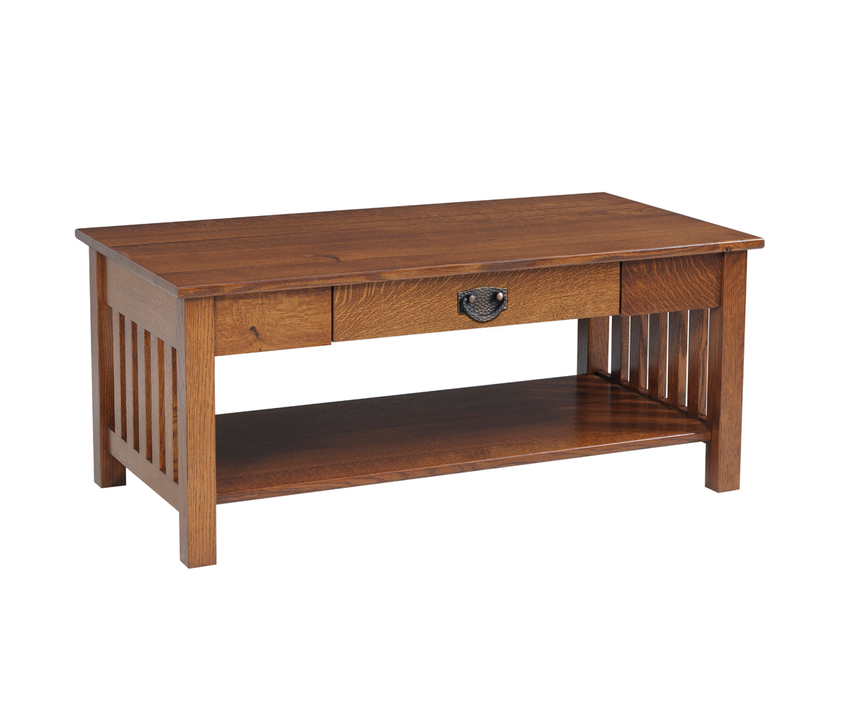 Liberty Mission Coffee Table 1 Liberty Mission Coffee Table