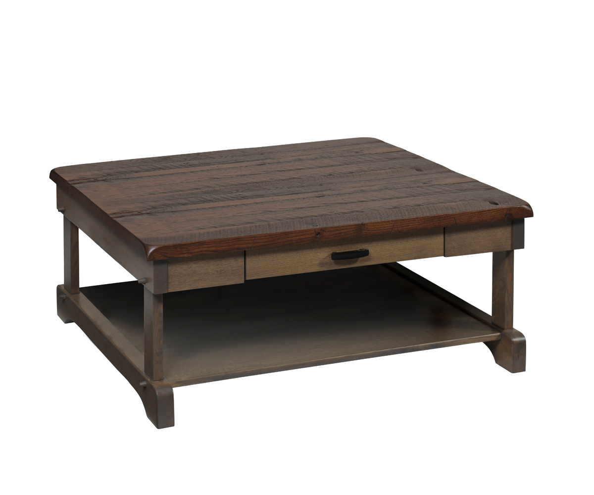 Ole Barn Square Coffee Table 1 Ole Barn Square Coffee Table