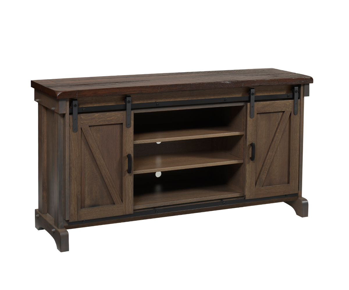 Ole Barn TV Stand With Feet 1 Ole Barn TV Stand With Feet