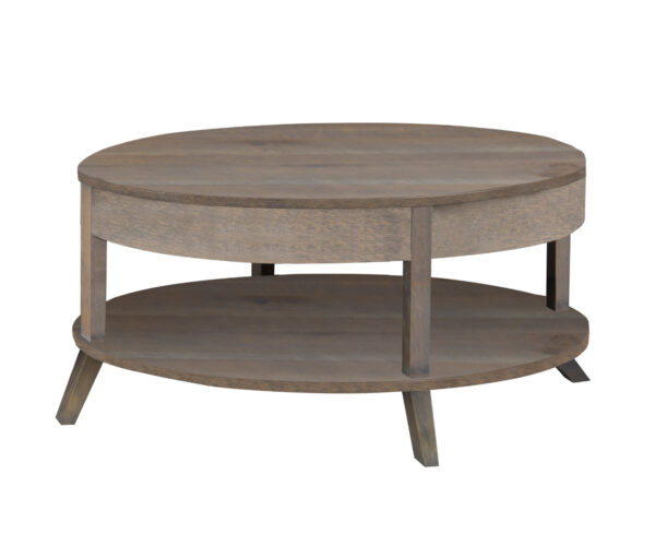 Madison Round Coffee Table