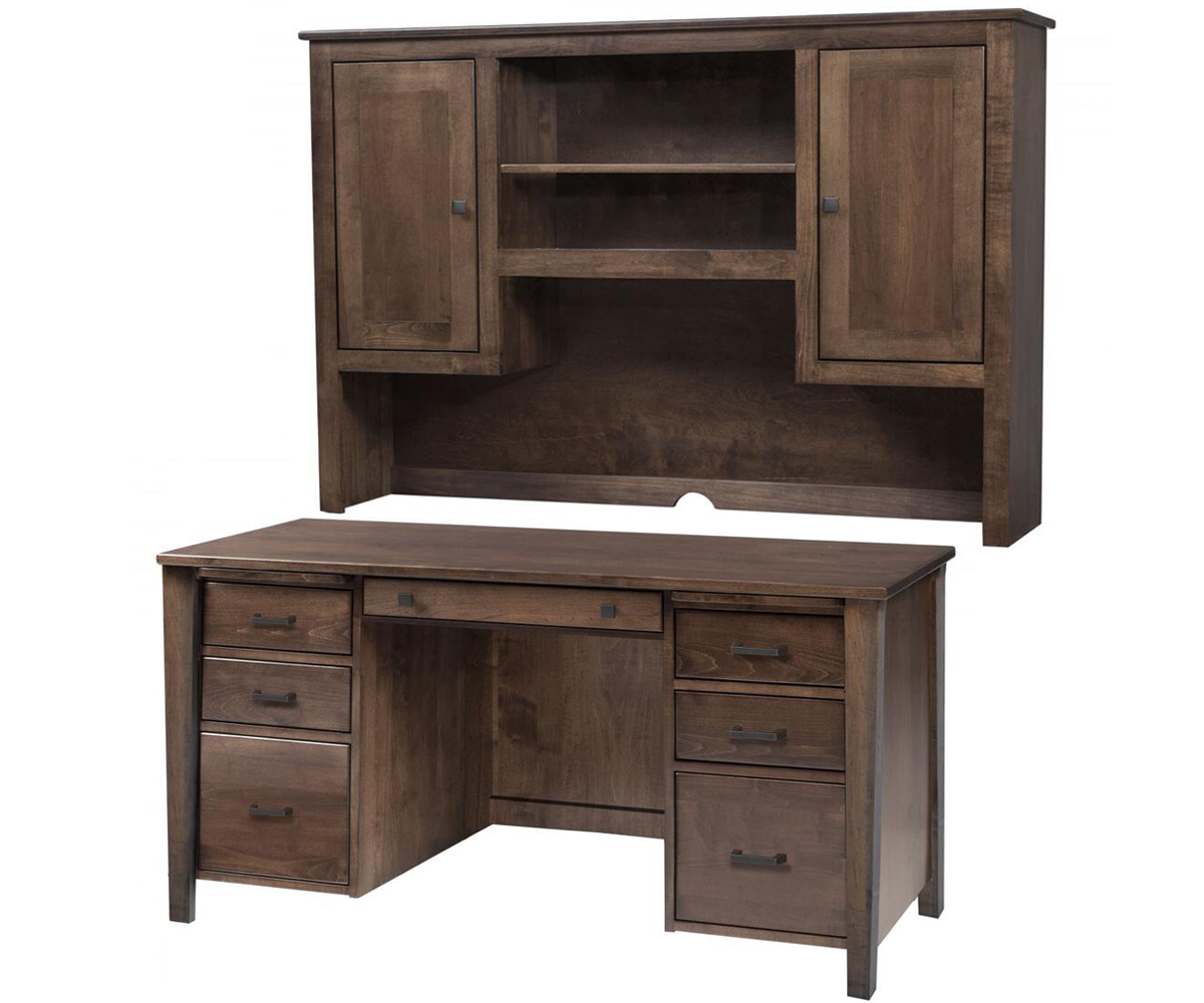 Woodland Shaker Hutch 1 Woodland Shaker Hutch