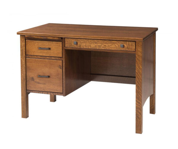 Prairie Mission Credenza Desk