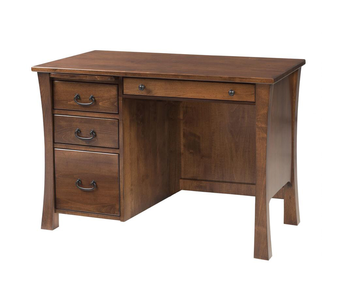 Woodbury Credenza Desk 1 Woodbury Credenza Desk