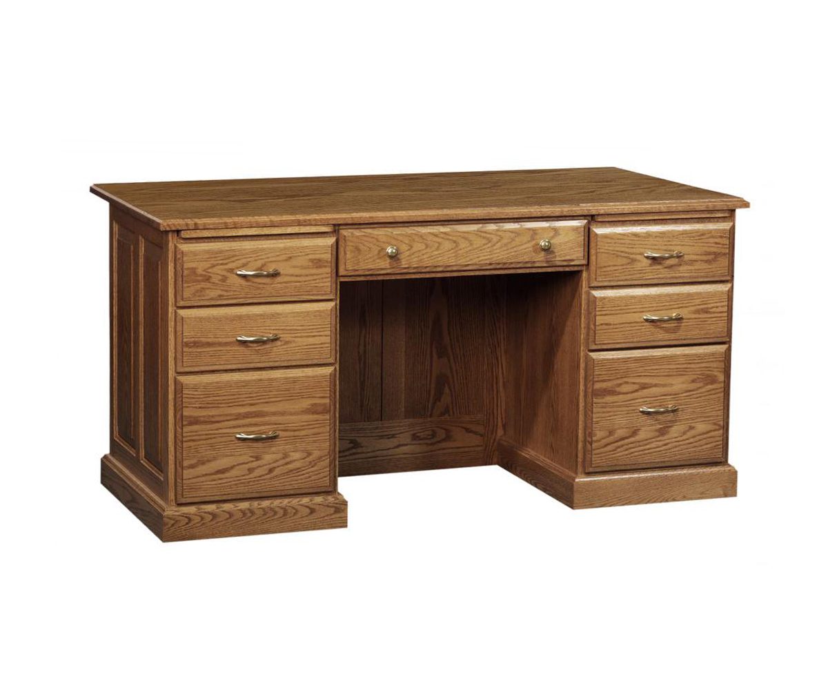 Highland Credenza Desk 1 Highland Credenza Desk