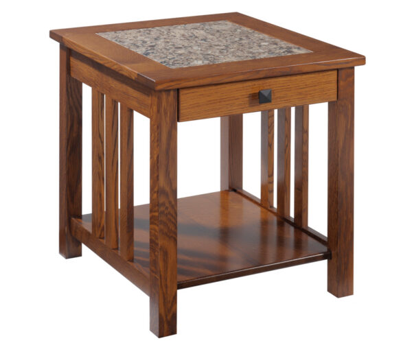 Liberty Mission Cambria End Table