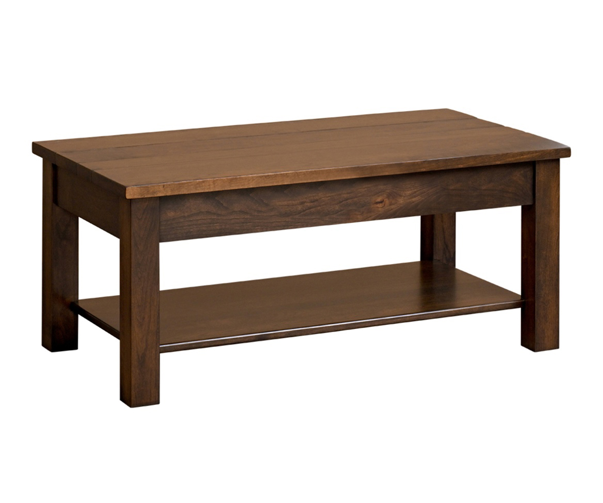 Barn Loft Lift Top Coffee Table 1 Barn Loft Lift Top Coffee Table