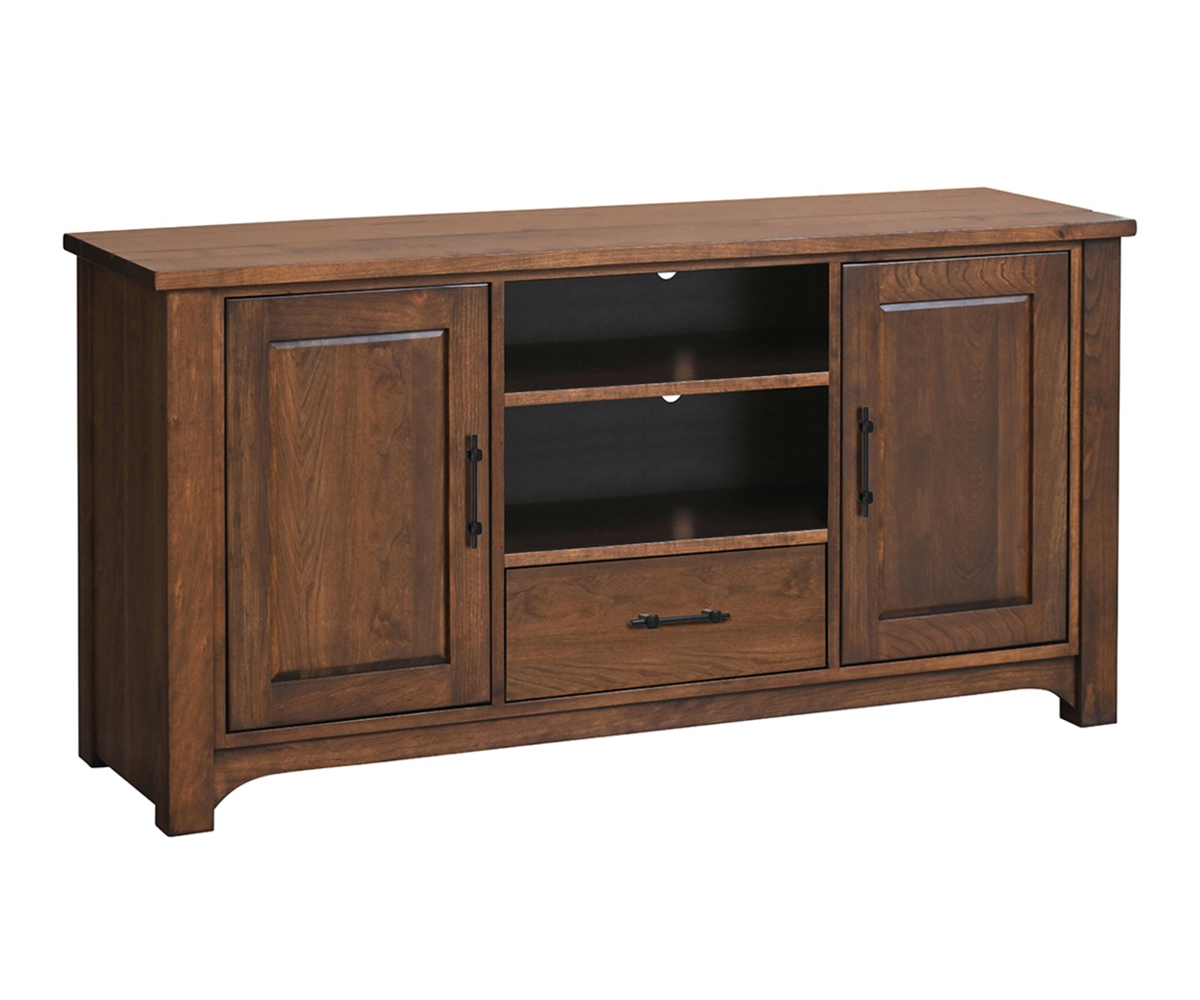 Barn Loft TV Stand 1 Barn Loft TV Stand